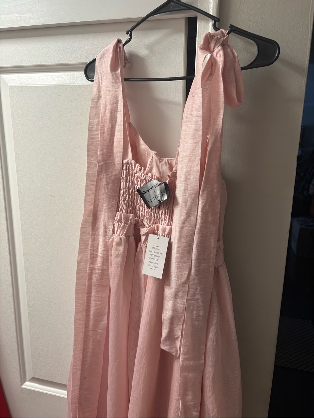 Eloquii Melissa Mercedes Dress - Picture 6 of 10